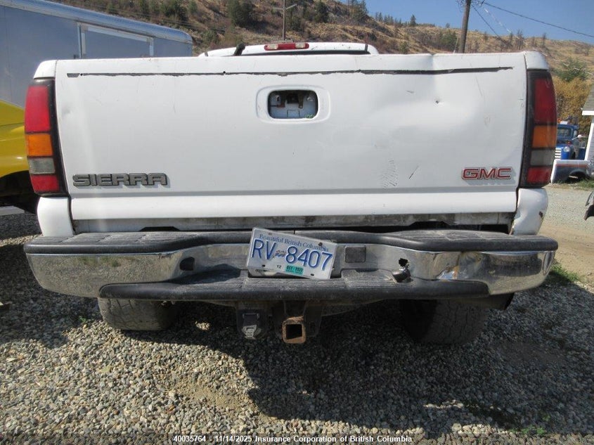1GTHK29144E213062 2004 GMC SIERRA photo no. 25