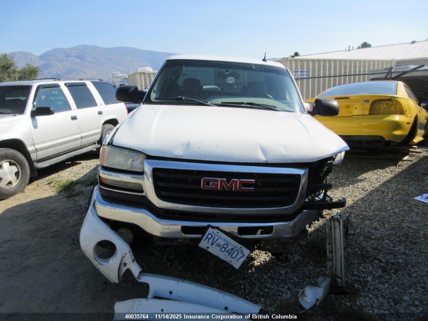 1GTHK29144E213062 2004 GMC SIERRA photo no. 5