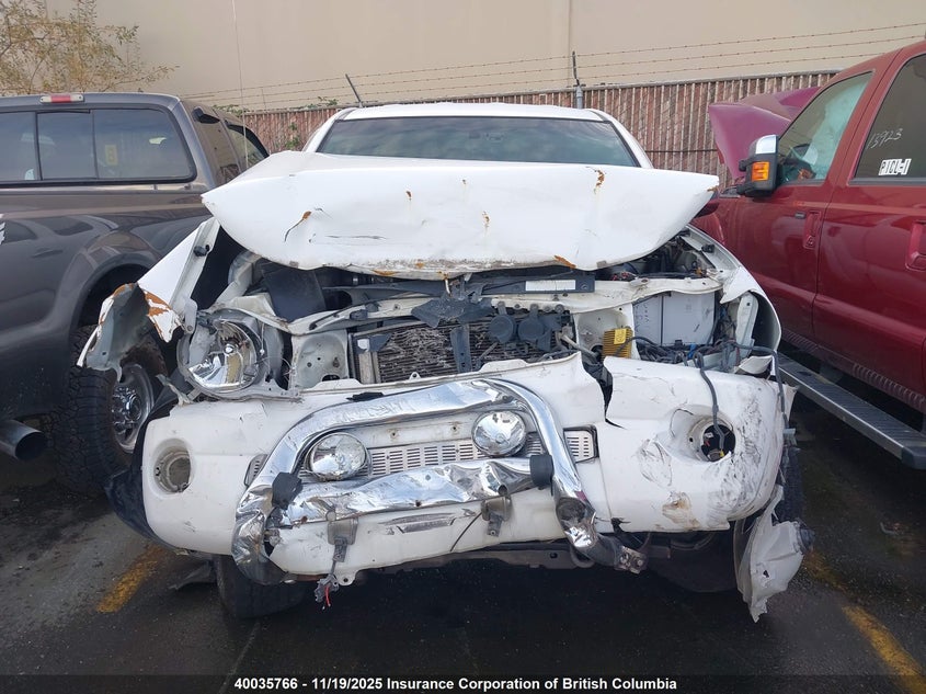 5TEUU42N57Z404346 2007 TOYOTA TACOMA photo no. 12