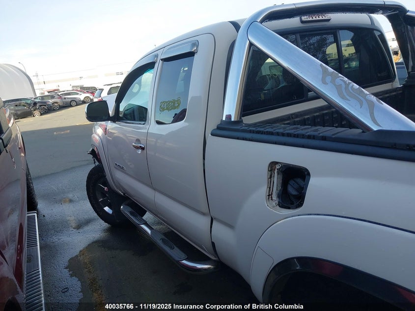 5TEUU42N57Z404346 2007 TOYOTA TACOMA photo no. 14