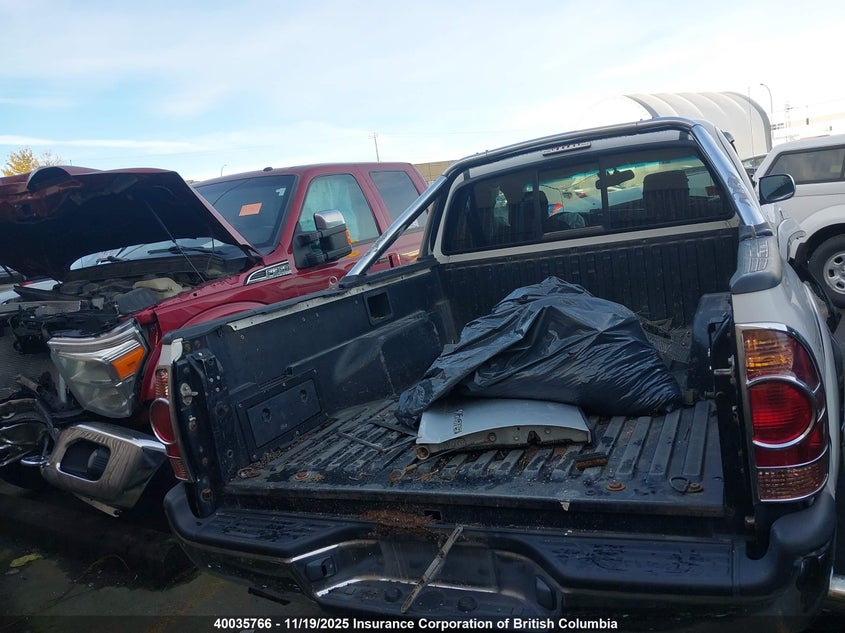 5TEUU42N57Z404346 2007 TOYOTA TACOMA photo no. 16
