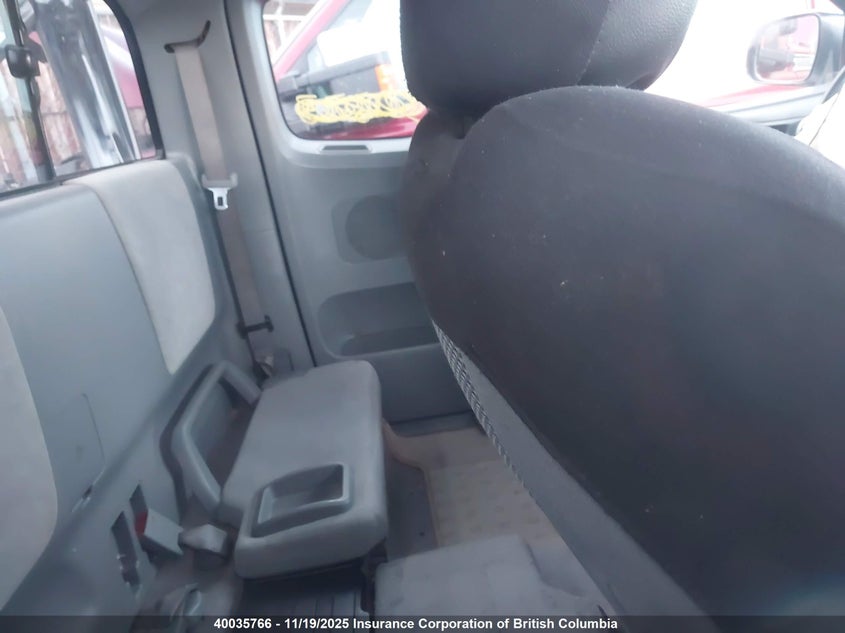 5TEUU42N57Z404346 2007 TOYOTA TACOMA photo no. 8