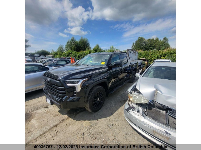 2024 TOYOTA TUNDRA PICKUP | 5TFWA5DB6RX219064