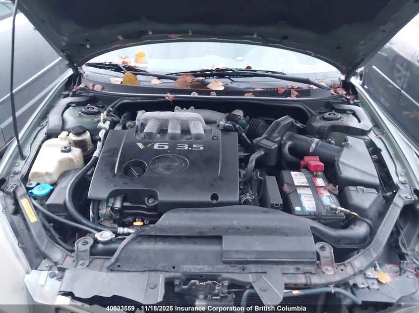 1N4BL11E65C359235 2005 NISSAN ALTIMA photo no. 10
