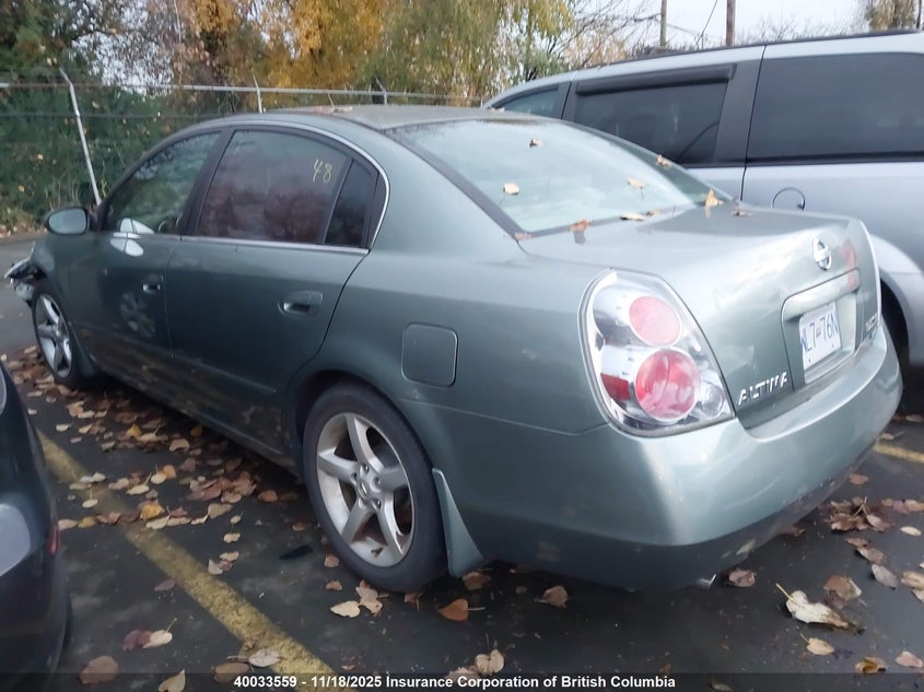 1N4BL11E65C359235 2005 NISSAN ALTIMA photo no. 3