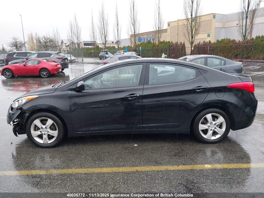 5NPDH4AE9DH162455 2013 HYUNDAI ELANTRA photo no. 14