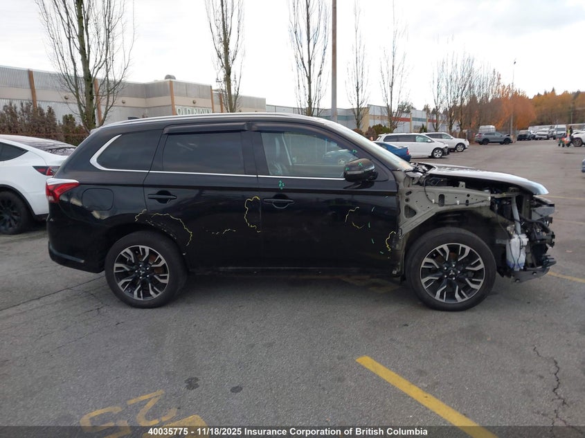 JA4J24A51JZ610173 2018 MITSUBISHI OUTLANDER photo no. 14