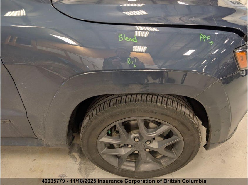 1C4RJFBG9LC107827 2020 JEEP GRAND CHEROKEE photo no. 23