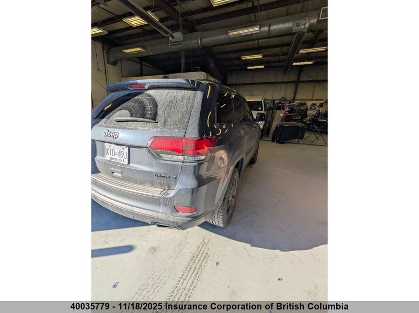 1C4RJFBG9LC107827 2020 JEEP GRAND CHEROKEE photo no. 4