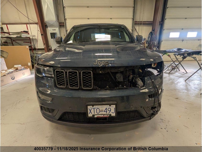 1C4RJFBG9LC107827 2020 JEEP GRAND CHEROKEE photo no. 5