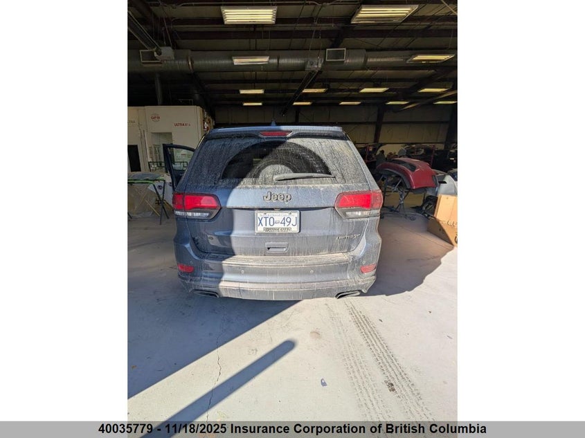 1C4RJFBG9LC107827 2020 JEEP GRAND CHEROKEE photo no. 6