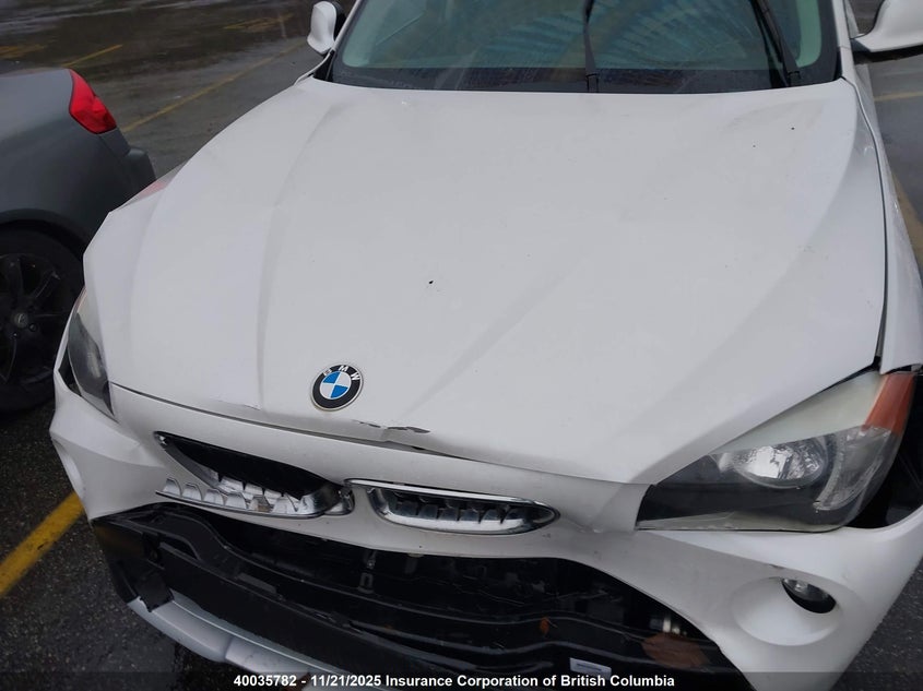 WBAVL1C54CVR79942 2012 BMW X1 photo no. 10