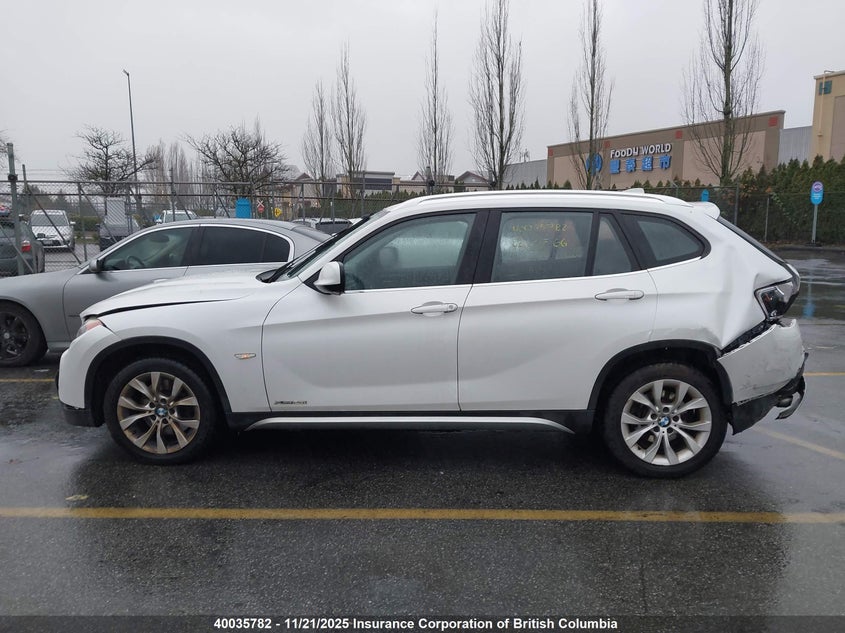 WBAVL1C54CVR79942 2012 BMW X1 photo no. 14