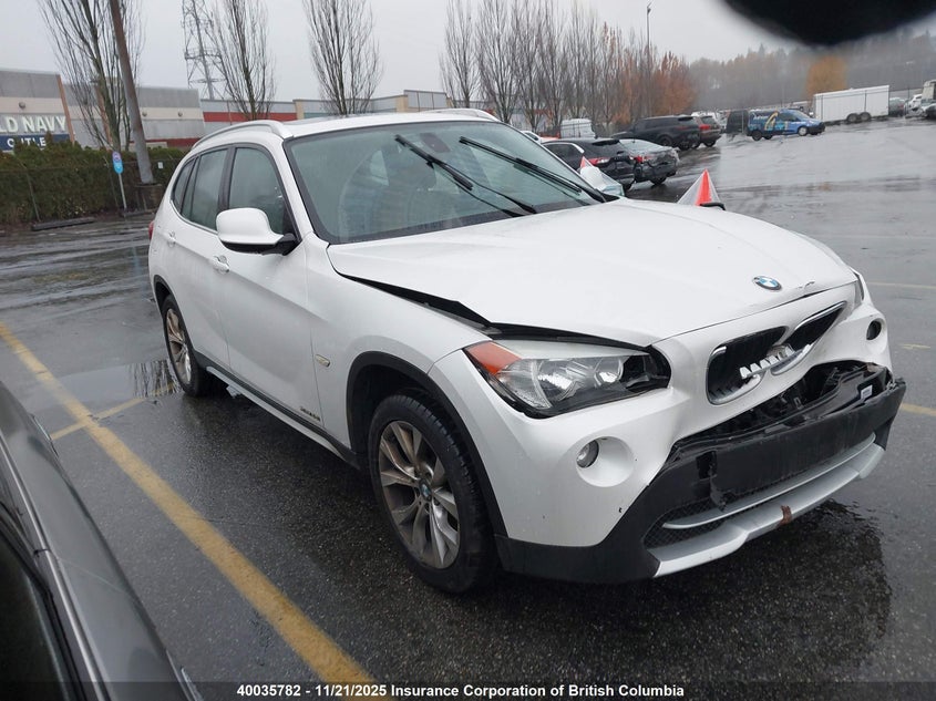 WBAVL1C54CVR79942 2012 BMW X1 photo no. 5