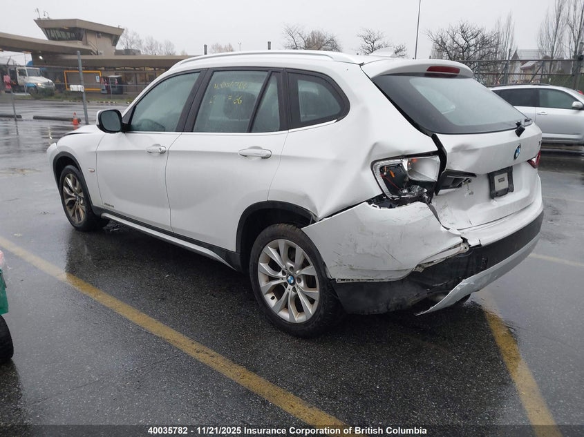 WBAVL1C54CVR79942 2012 BMW X1 photo no. 3