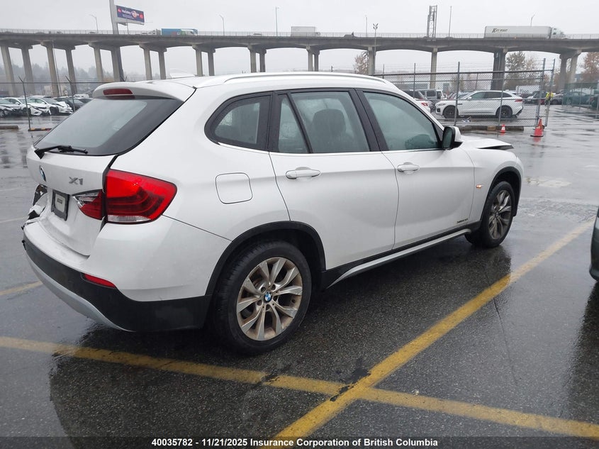 WBAVL1C54CVR79942 2012 BMW X1 photo no. 4