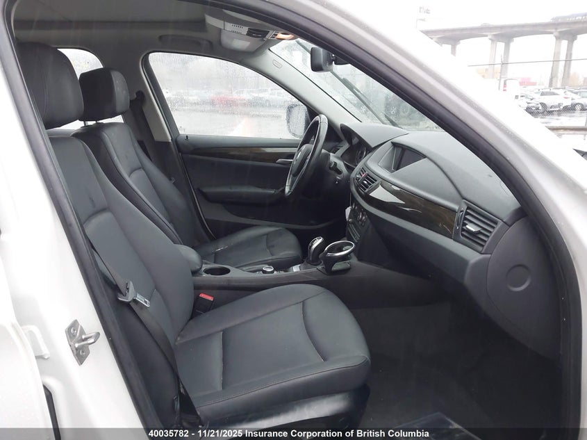 WBAVL1C54CVR79942 2012 BMW X1 photo no. 5