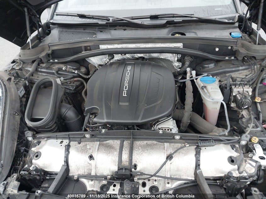 WP1AA2A53JLB05119 2018 PORSCHE MACAN photo no. 10