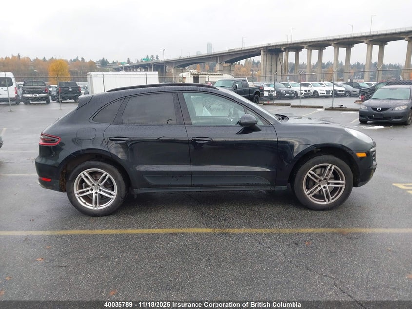 WP1AA2A53JLB05119 2018 PORSCHE MACAN photo no. 14