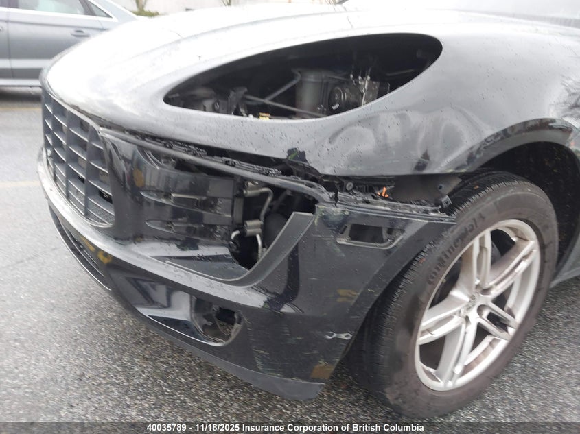 WP1AA2A53JLB05119 2018 PORSCHE MACAN photo no. 6