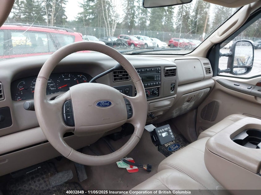 1FTSW31P94ED10600 2004 FORD F350 photo no. 19