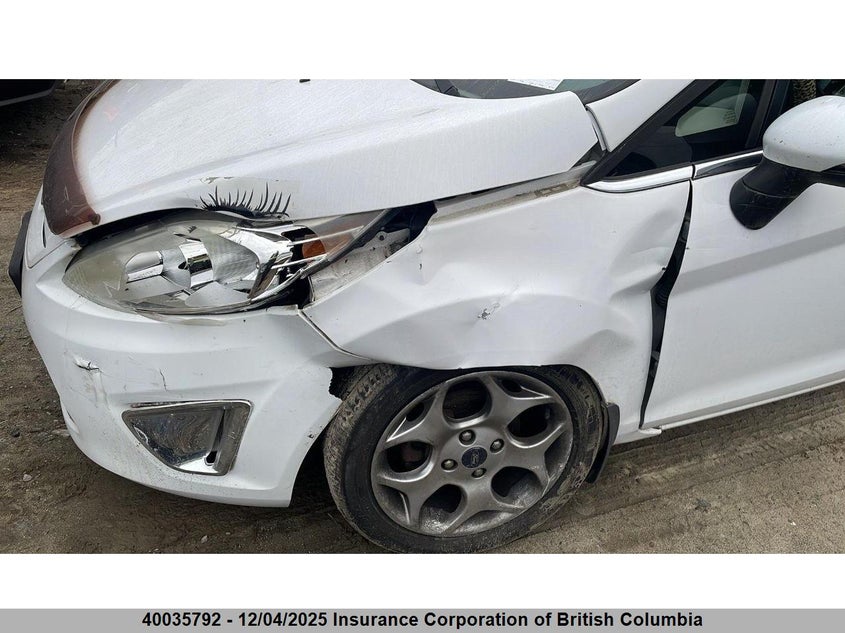 3FADP4FJ4BM209056 2011 FORD FIESTA photo no. 6