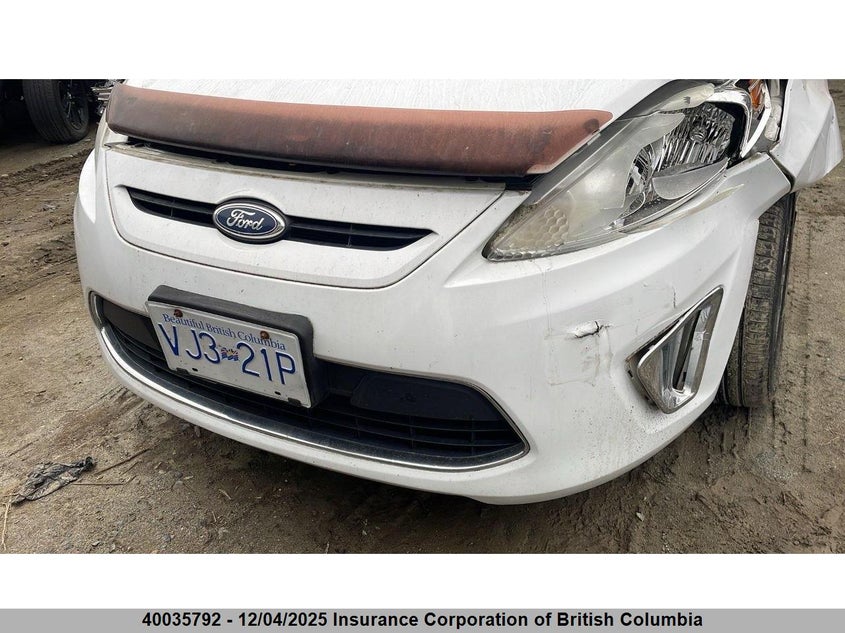 3FADP4FJ4BM209056 2011 FORD FIESTA photo no. 8