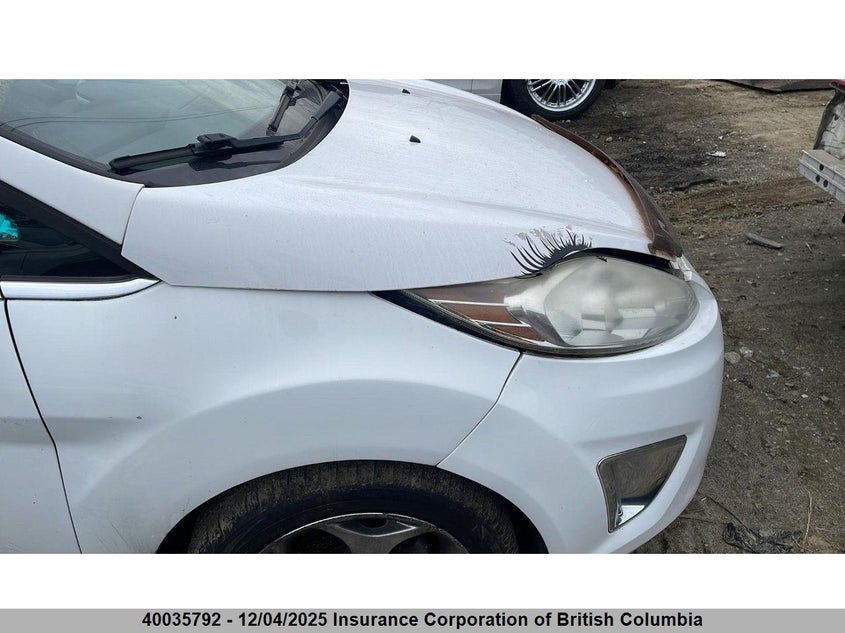 3FADP4FJ4BM209056 2011 FORD FIESTA photo no. 9