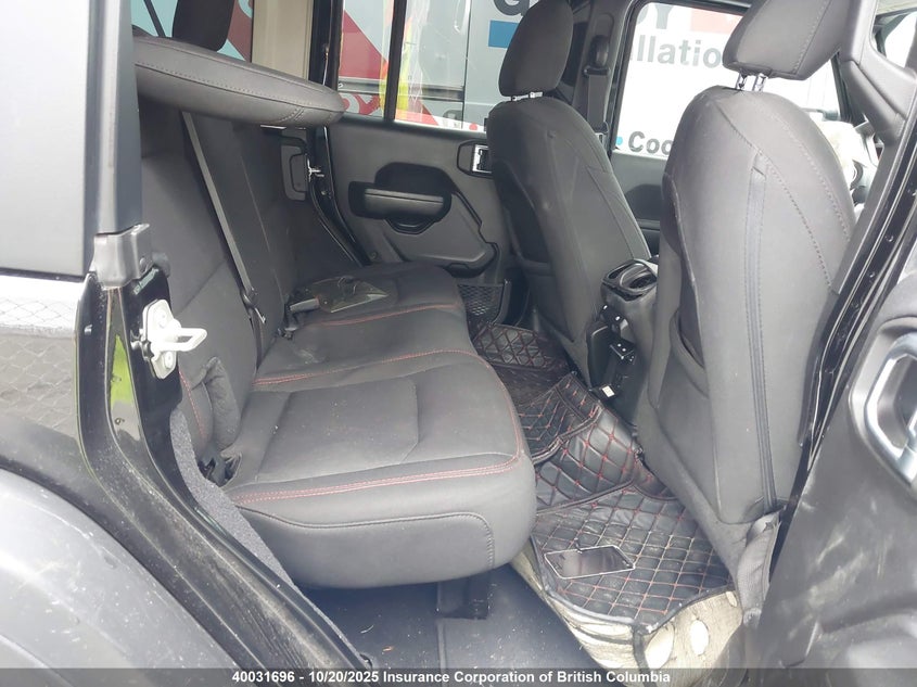 1C4HJXFN7PW687240 2023 JEEP WRANGLER photo no. 8