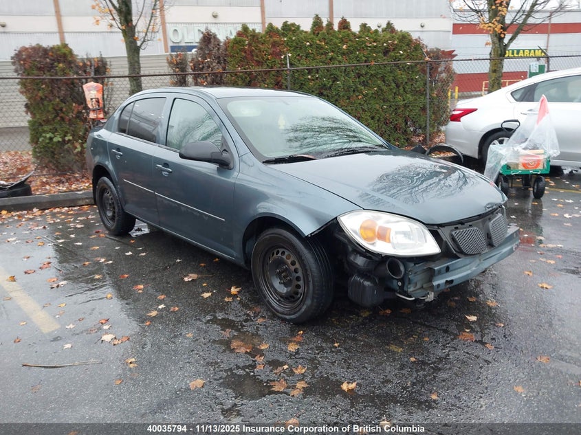 1G2AJ52F857623210 2005 Pontiac Pursuit auction photo 1