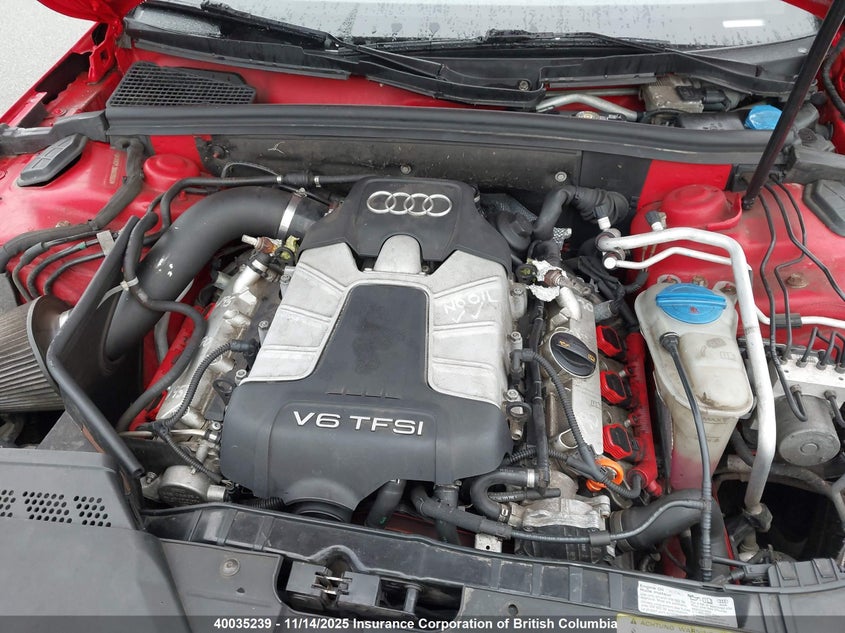 WAUDGCFL3BA030992 2011 AUDI S4 photo no. 10