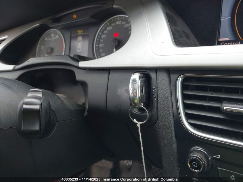 WAUDGCFL3BA030992 2011 AUDI S4 photo no. 11