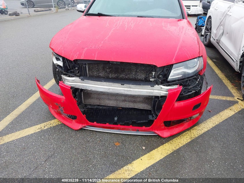WAUDGCFL3BA030992 2011 AUDI S4 photo no. 13