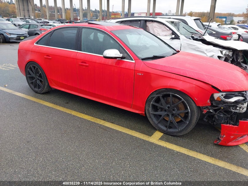 WAUDGCFL3BA030992 2011 AUDI S4 photo no. 14