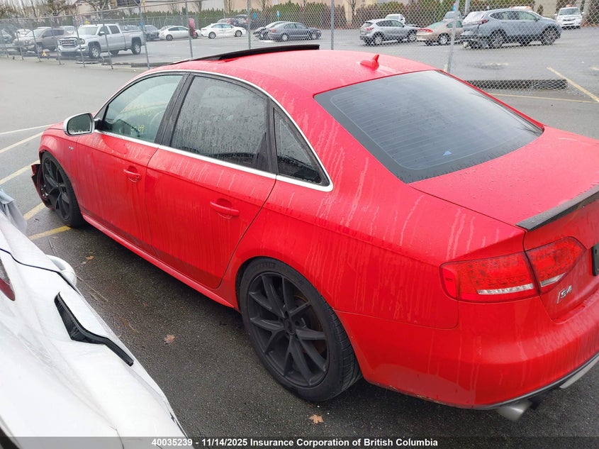 WAUDGCFL3BA030992 2011 AUDI S4 photo no. 15