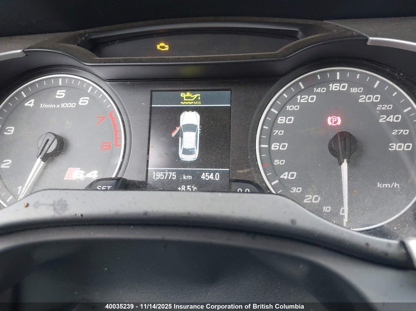 WAUDGCFL3BA030992 2011 AUDI S4 photo no. 16