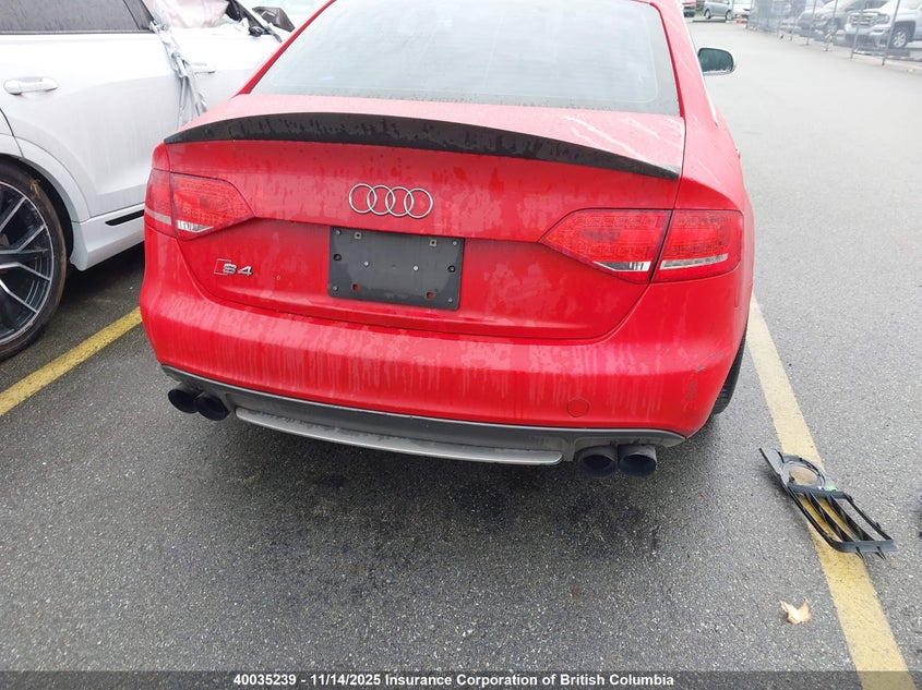 WAUDGCFL3BA030992 2011 AUDI S4 photo no. 17