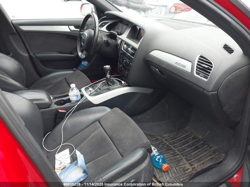 WAUDGCFL3BA030992 2011 AUDI S4 photo no. 5