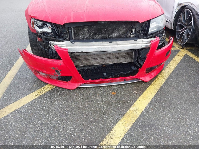 WAUDGCFL3BA030992 2011 AUDI S4 photo no. 6