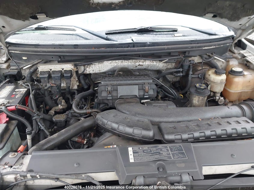 1FTVX14557KD28770 2007 FORD F-150 photo no. 10