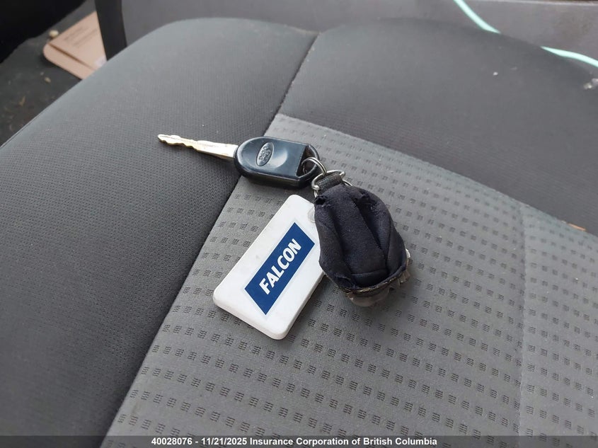 1FTVX14557KD28770 2007 FORD F-150 photo no. 11