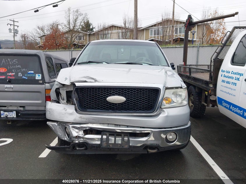 1FTVX14557KD28770 2007 FORD F-150 photo no. 12