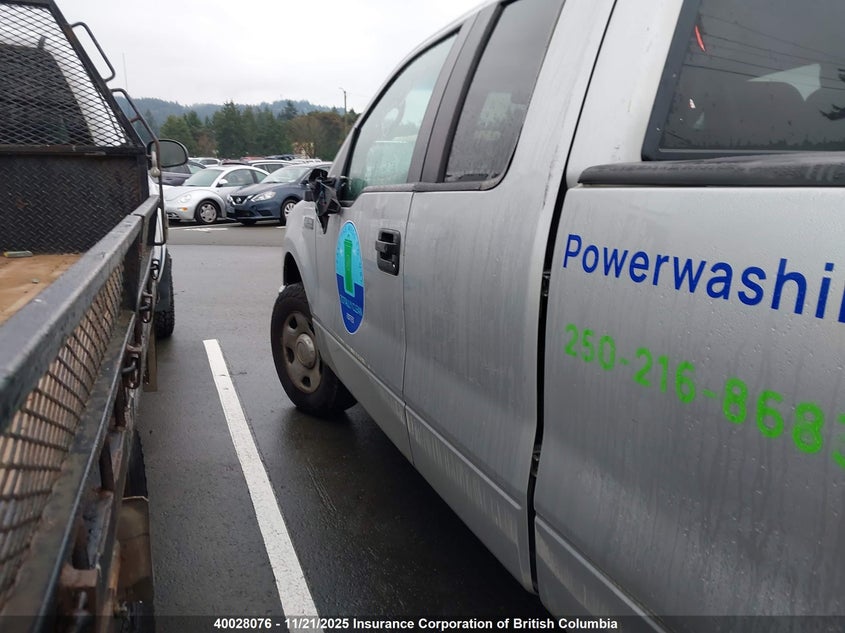 1FTVX14557KD28770 2007 FORD F-150 photo no. 14