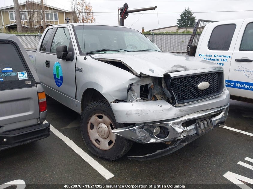 1FTVX14557KD28770 2007 FORD F-150 photo no. 14