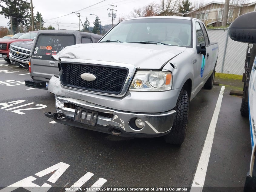 1FTVX14557KD28770 2007 FORD F-150 photo no. 2