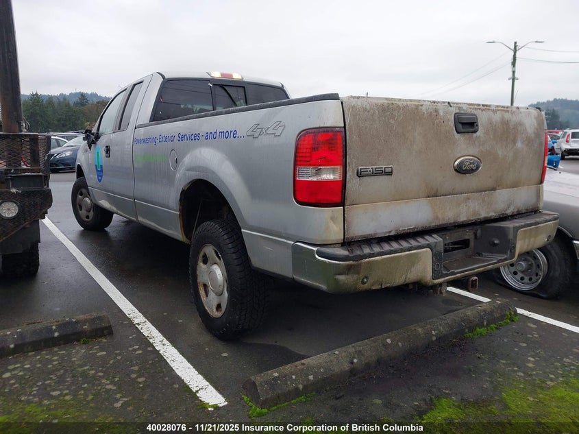 1FTVX14557KD28770 2007 FORD F-150 photo no. 3