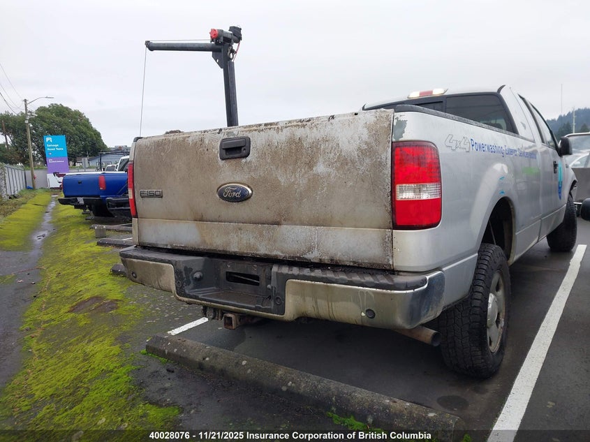 1FTVX14557KD28770 2007 FORD F-150 photo no. 4