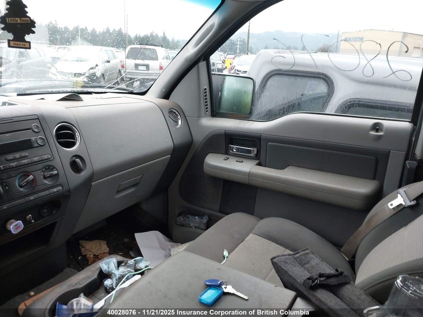 1FTVX14557KD28770 2007 FORD F-150 photo no. 5