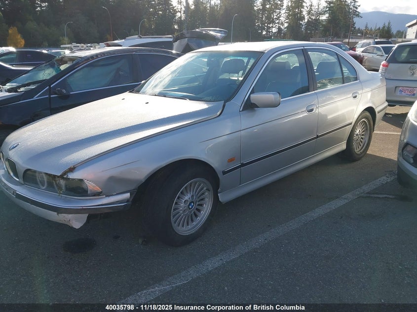WBADN633XXGM62219 1999 BMW 5ER photo no. 2