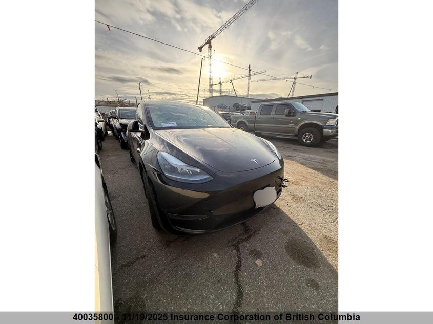 LRWYGDFD3PC019048 2023 TESLA MODEL Y photo no. 4